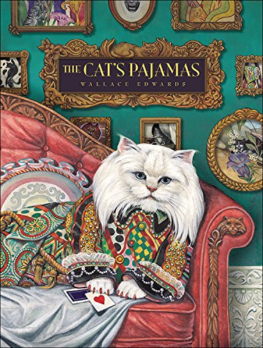 Imagen de archivo de The Cat's Pajamas a la venta por Better World Books