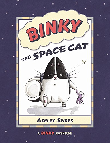 Stock image for Binky the Space Cat for sale by Better World Books: West