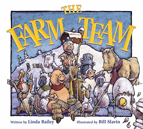 Stock image for The Farm Team for sale by Front Cover Books