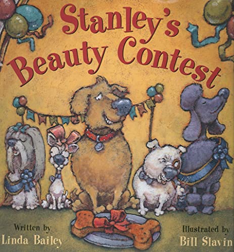 Stock image for Stanley's Beauty Contest for sale by Better World Books: West