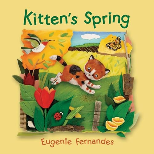 Beispielbild fr Kitten's Spring zum Verkauf von Better World Books