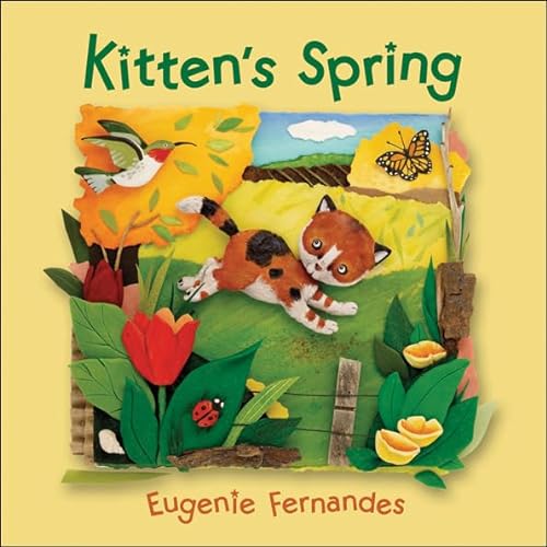 9781554533404: Kitten's Spring (Kitten: Seasons)
