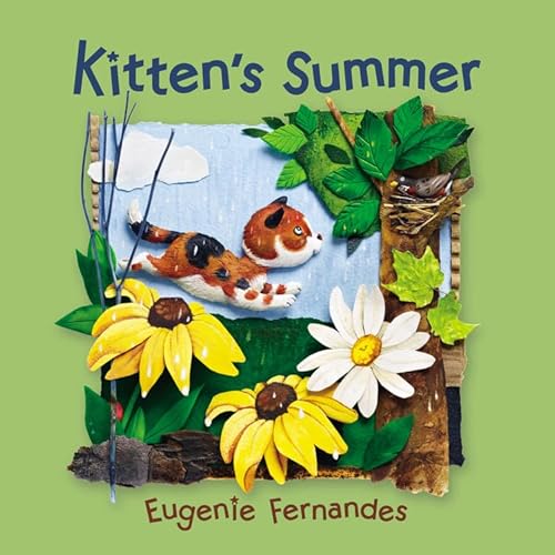 9781554533428: Kitten's Summer