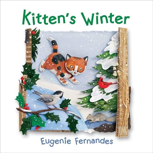 Beispielbild fr Kitten's Winter zum Verkauf von Wonder Book