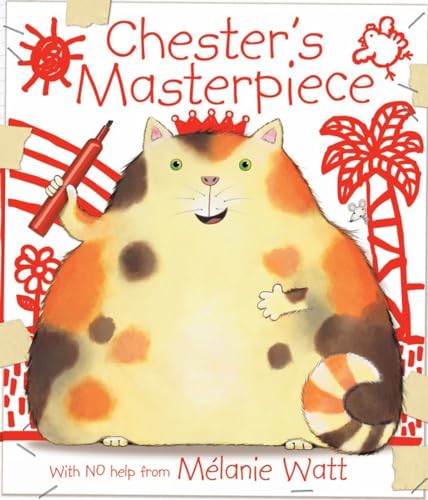 Stock image for Chesters Masterpiece for sale by Bookoutlet1