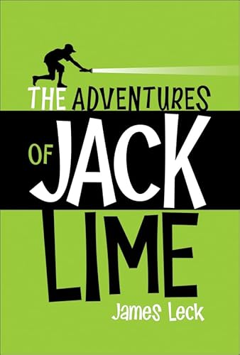 Beispielbild fr The Adventures of Jack Lime zum Verkauf von Better World Books