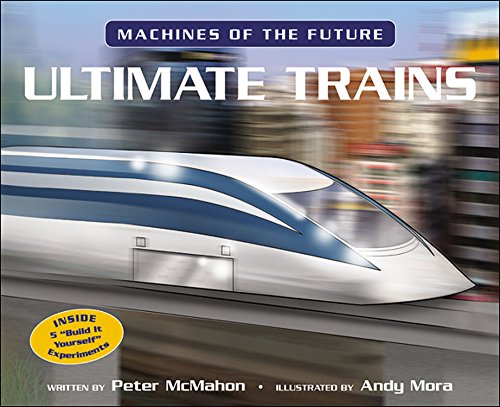 Imagen de archivo de Ultimate Trains a la venta por Better World Books: West