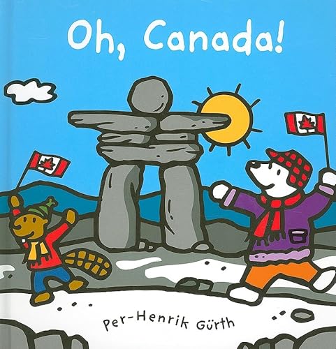 Stock image for Oh, Canada! for sale by SecondSale