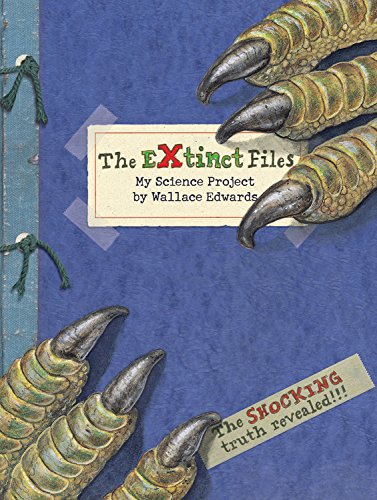 Stock image for The Extinct Files: My Science Project for sale by First Choice Books