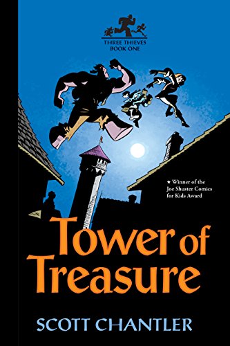 9781554534142: Tower of Treasure (Three Thieves)