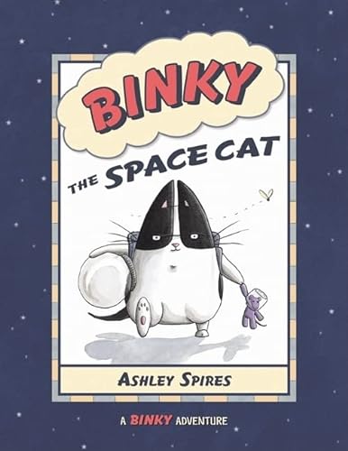 9781554534197: Binky The Space Cat (Binky Adventure)