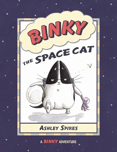 9781554534197: Binky the Space Cat (Binky Adventure, A, 1)