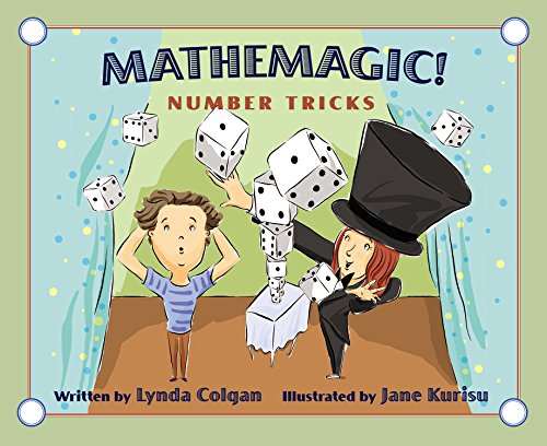 Beispielbild fr Mathemagic! : Number Tricks zum Verkauf von Better World Books