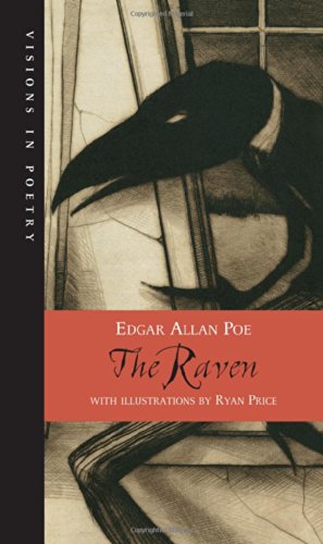 Beispielbild fr The Raven (Visions in Poetry) zum Verkauf von HPB-Ruby