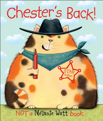 Stock image for Chester's Back! for sale by WorldofBooks