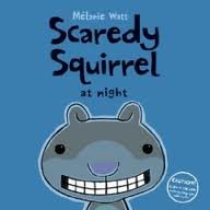 Beispielbild fr Scaredy Squirrel at night zum Verkauf von Better World Books