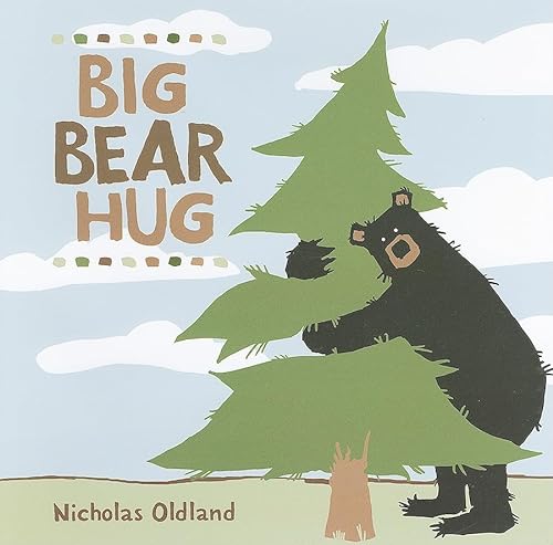 Stock image for Big Bear Hug (Life in the Wild) for sale by Orion Tech