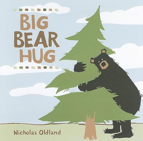 9781554534647: Big Bear Hug (Life in the Wild)
