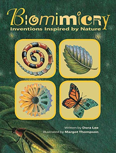 9781554534678: Biomimicry: Inventions Inspired by Nature