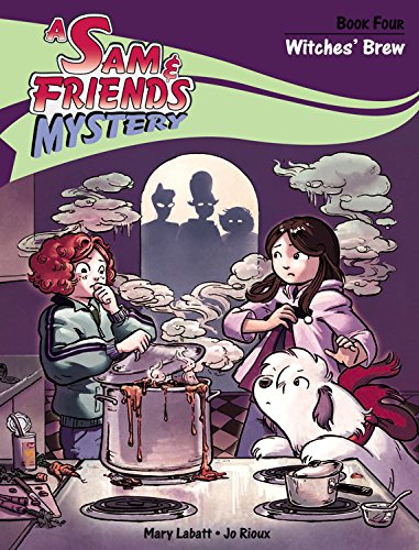 Beispielbild fr Witches' Brew (A Sam & Friends Mystery) zum Verkauf von SecondSale