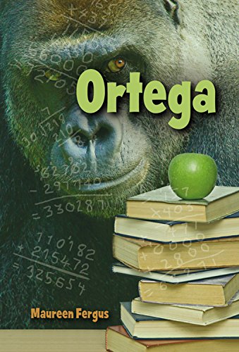 Stock image for Ortega for sale by SecondSale