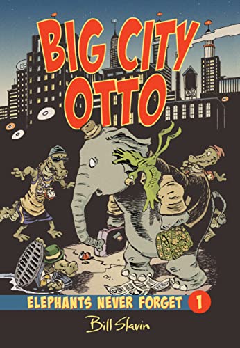 Imagen de archivo de Big City Otto (Elephants Never Forget) a la venta por WorldofBooks