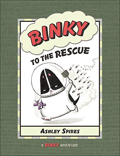 Beispielbild fr Binky to the Rescue zum Verkauf von Better World Books