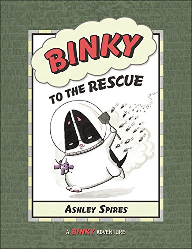 9781554535026: Binky to the Rescue (A Binky Adventure)