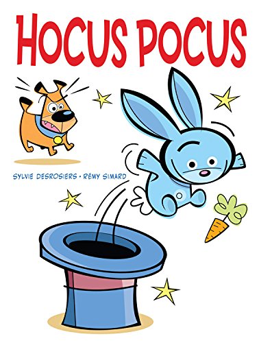 Beispielbild fr Hocus Pocus zum Verkauf von SecondSale