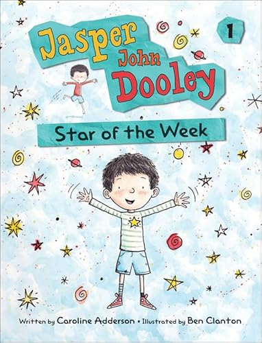 Imagen de archivo de Jasper John Dooley Bk. 1 : Star of the Week a la venta por Better World Books