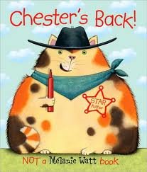 Stock image for Chester's Back! for sale by Better World Books