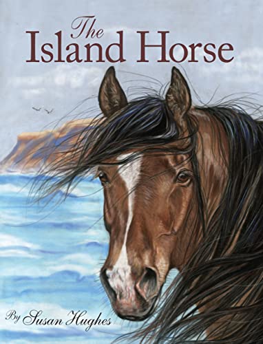 Stock image for The Island Horse for sale by Better World Books: West