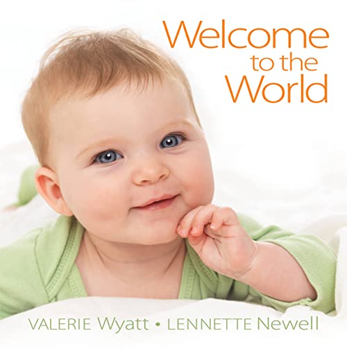 Stock image for Welcome to the World for sale by Revaluation Books