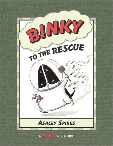 Beispielbild fr Binky to the Rescue (A Binky Adventure) zum Verkauf von SecondSale