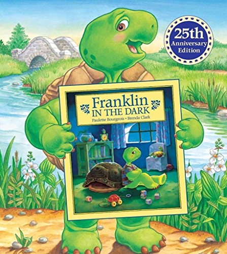 Stock image for Franklin in the Dark : 25th Anniversary Edition for sale by Better World Books