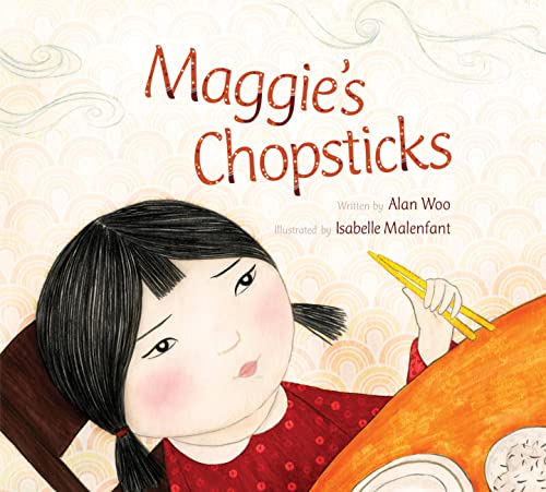 Stock image for Maggie's Chopsticks for sale by Books of the Smoky Mountains