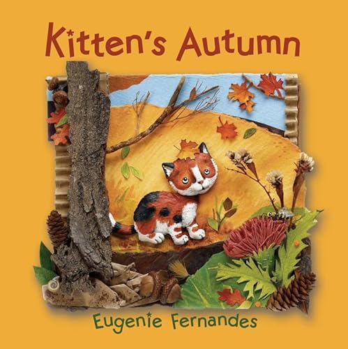 Beispielbild fr Kitten's Autumn zum Verkauf von Better World Books