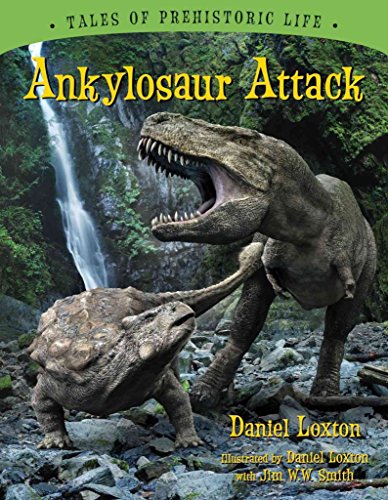 9781554536313: Ankylosaur Attack