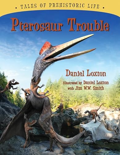 Beispielbild fr Pterosaur Trouble zum Verkauf von Better World Books