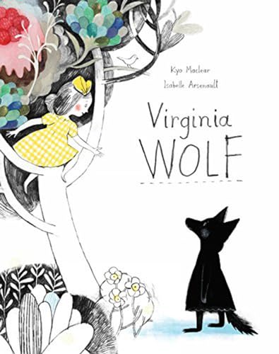 Beispielbild fr Virginia Wolf zum Verkauf von More Than Words