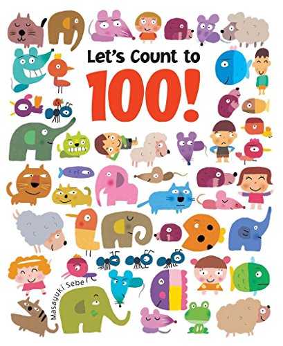 Imagen de archivo de Let's Count to 100! a la venta por ThriftBooks-Atlanta