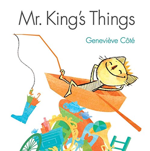 Imagen de archivo de Mr. King's Things a la venta por SecondSale