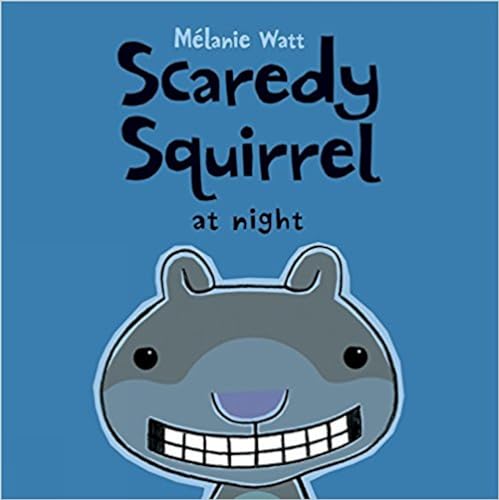Beispielbild fr Scaredy Squirrel at Night zum Verkauf von SecondSale