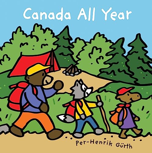 Stock image for Canada All Year for sale by Better World Books