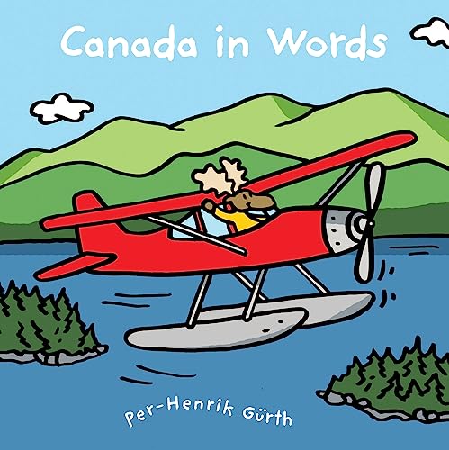 Stock image for Canada in Words for sale by Better World Books