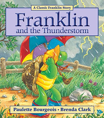 Imagen de archivo de Franklin and the Thunderstorm a la venta por Blackwell's