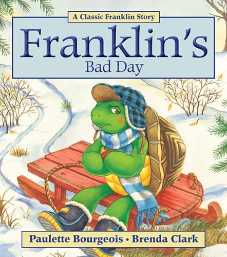 Beispielbild fr Franklin's Bad Day zum Verkauf von Blackwell's