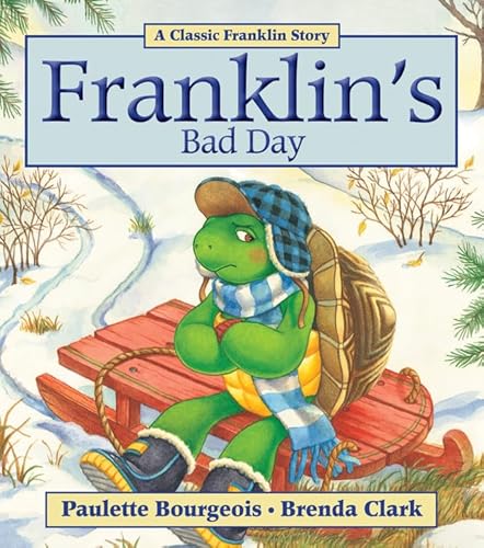Stock image for Franklin's Bad Day for sale by Blackwell's