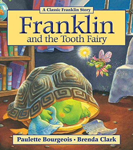 Beispielbild fr Franklin and the Tooth Fairy zum Verkauf von Blackwell's