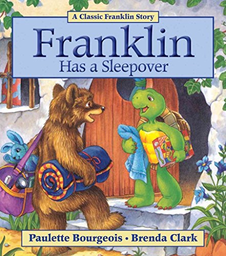Stock image for Franklin Has a Sleepover for sale by Blackwell's